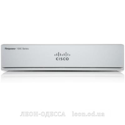 Файєрвол Cisco FPR1010-NGFW-K9