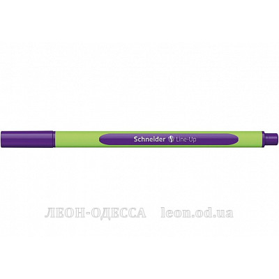 
											Лайнер Schneider Line-Up 04 мм, фіолетовий											
											