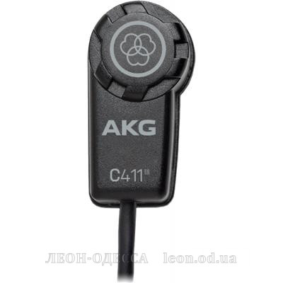 Мiкрофон AKG C411 L