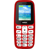 Мобильный телефон Verico Classic A183 Red (4713095608261)