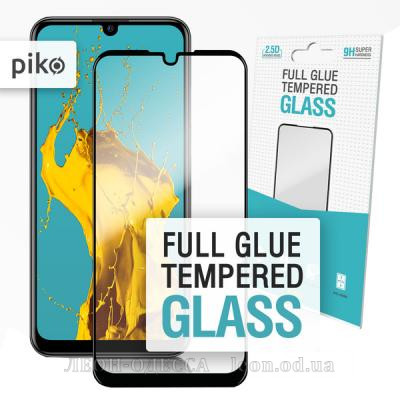 Плiвка захисна Piko Full Glue Huawei Y6p (1283126501630)