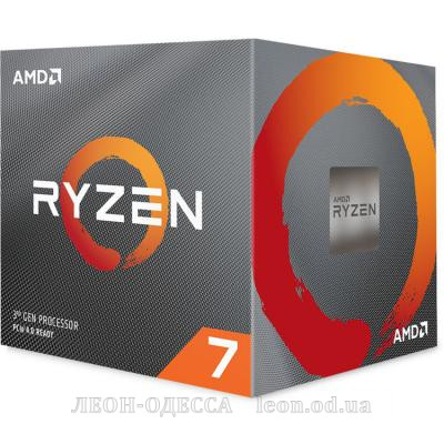 Процессор AMD Ryzen 7 3700X (100-100000071BOX)