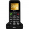 Мобiльний телефон Maxcom MM426 Black