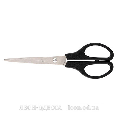 
											Ножницы 18 см Delta, черные (без блистера)											
											