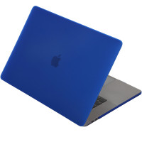 Чехол для ноутбука Armorstandart 13.3* MacBook Air 2018 (A2337/A1932/A2179) Matte Shell, Dark Blue (ARM57226)