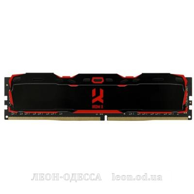 Модуль памяти для компьютера DDR4 16GB 2666 MHz IRDM X GOODRAM (IR-X2666D464L16/16G)