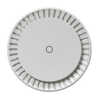 Точка доступу Wi-Fi Mikrotik cAP ax (cAPGi-5HaxD2HaxD)