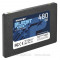 Накопитель SSD 2.5* 480GB Burst Elite Patriot (PBE480GS25SSDR)