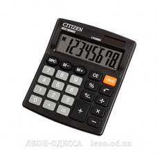 Калькулятор Citizen SDC-805NR 8 разр.