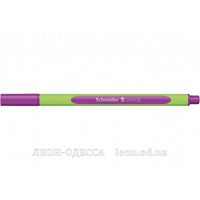 
											Лайнер Schneider Line-Up 0,4 фиолетовый электрик											
											