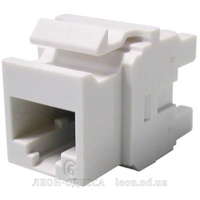 Модуль Keystone RJ45 UTP Cat 6 Molex (KSJ-00033-02)