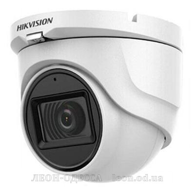 Камера вiдеоспостереження Hikvision DS-2CE76D0T-ITMFS (2.8)
