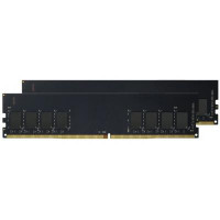 Модуль пам*ятi для комп*ютера DDR4 16GB (2x8GB) 2666 MHz eXceleram (E416266AD)