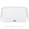 Зарядний пристрiй Samsung 15W Wireless Charger Pad (w/o TA) White (EP-P2400BWRGRU)