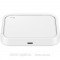 Зарядное устройство Samsung 15W Wireless Charger Pad (w/o TA) White (EP-P2400BWRGRU)