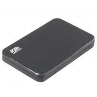 Кишеня зовнiшня AgeStar 2.5*, USB3.1, черный (31UB2A18 (Black))