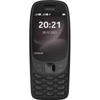 Мобiльний телефон Nokia 6310 DS Black