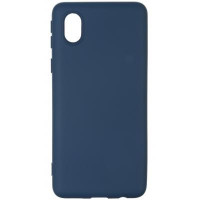 Чохол до моб. телефона Armorstandart ICON Case for Samsung A01 Core Dark Blue (ARM57477)