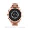 Смарт-часы Michael Kors Gen 6 Rose Gold-Tone Stainless Steel (MKT5135)