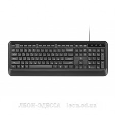 Клавiатура 2E KS130 USB Black (2E-KS130UB)