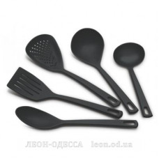 Кухонний набiр Tramontina Utilita 5 предметов Black (25099/004)
