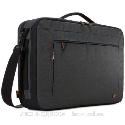 Сумка для ноутбука CASE LOGIC 15.6* Era Convertible Bag ERACV-116 Obsidian (3203698)