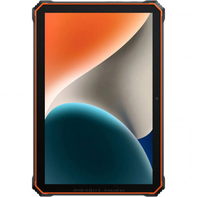 Планшет Blackview Tab Active 6 10.1* 8/128GB LTE Android Orange (6931548313670)