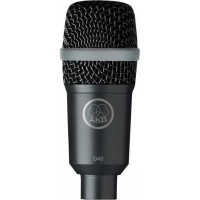 Мiкрофон AKG D40