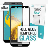 Плiвка захисна Piko Full Glue для Huawei Y5p (black) (1283126501579)