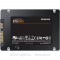 Накопичувач SSD 2.5* 4TB 870 EVO Samsung (MZ-77E4T0BW)