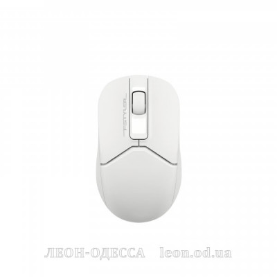 Мишка A4Tech FB12 Bluetooth White