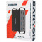 Порт-реплiкатор Canyon Docking Station with 14 ports, with Type C female*4, USB3.0*2, USB2.0*2 (CNS-HDS95ST)