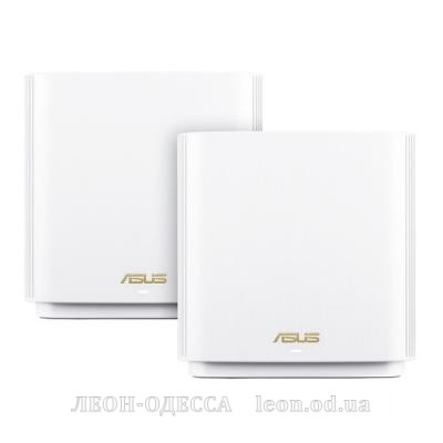 Точка доступу Wi-Fi ASUS XT8-2PK-WHITE