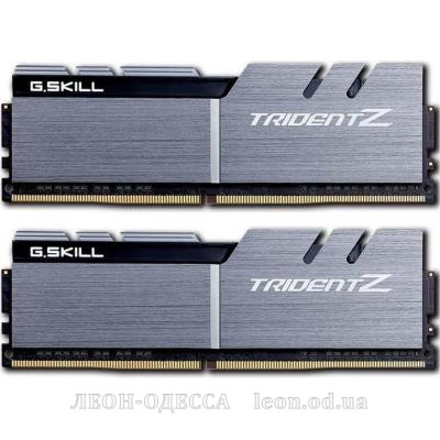 Модуль памяти для компьютера DDR4 32GB (2x16GB) 3200 MHz Trident Z G.Skill (F4-3200C16D-32GTZSK)