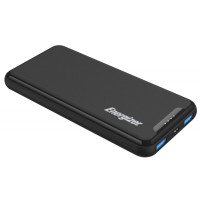 Батарея унiверсальна Energizer 10000 mAh, Li-pol, QC 3.0, Type-C*1, USB*2, Type-C PD 2.0 (b (UE10052PQ)