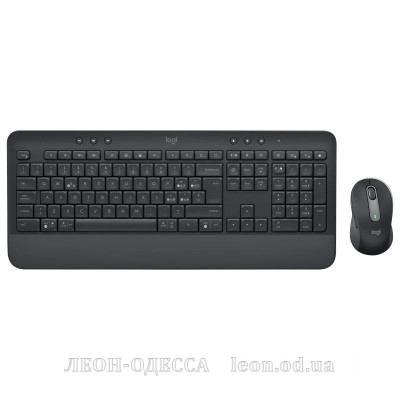 Комплект Logitech Signature MK650 Combo for Business UA Graphite (920-011004)