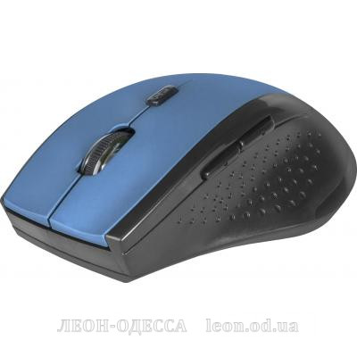 Мышка Defender Accura MM-365 Blue (52366)