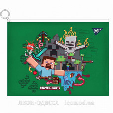 Папка zip-lock B6 Yes Minecraft