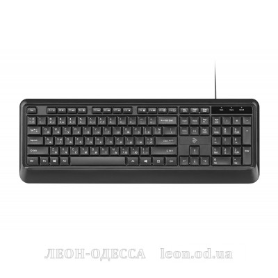 Клавiатура 2E KS130 USB Black (2E-KS130UB)