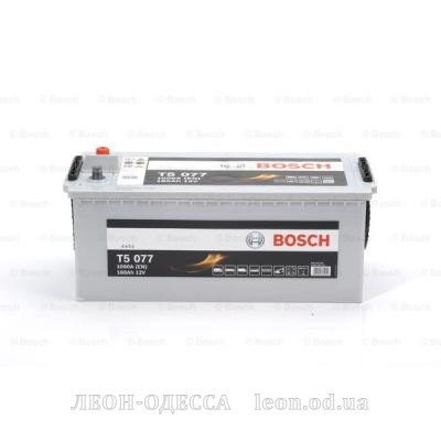 Аккумулятор автомобильный BOSCH 180А (0 092 T50 770)