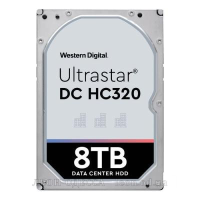 Жорсткий диск 3.5* 8TB WD (0B36404 / HUS728T8TALE6L4)