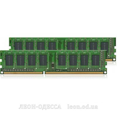 Модуль пам*ятi для комп*ютера DDR3 8GB (2x4GB) 1600 MHz eXceleram (E30146A)