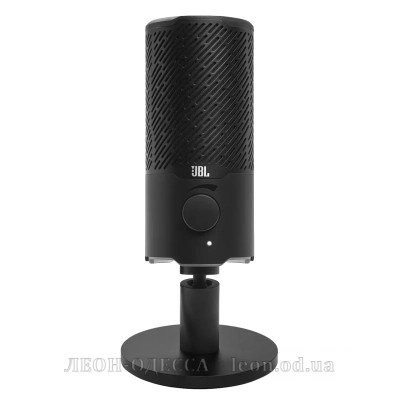 Микрофон JBL Quantum Stream (JBLQSTREAMBLK)