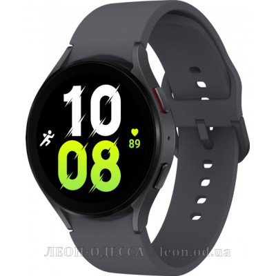 Смарт-часы Samsung SM-R910 (Galaxy Watch 5 44mm) Graphite (SM-R910NZAASEK)