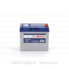 Акумулятор автомобiльний BOSCH 45А (0 092 S40 210)