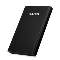 Кишеня зовнiшня Maiwo 2.5* SATA/SSD HDD to USB 3.0 (K2568 black)