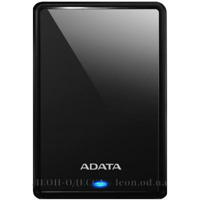 Внешний жесткий диск 2.5* 1TB ADATA (AHV620S-1TU31-CBK)