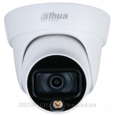 Камера вiдеоспостереження Dahua DH-HAC-HDW1209TLQ-LED (3.6)