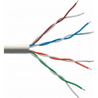 Кабель мережевий DIGITUS UTP 305м, cat 5e, CU, AWG24 (DK-1511-V-305-1)