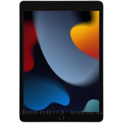 Планшет Apple A2602 iPad 10.2* Wi-Fi 64GB, Silver (MK2L3RK/A)